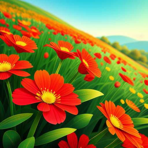 ネメシアの花を通じて心を表現する方法