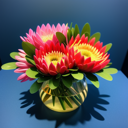 プロテアを使ったアレンジメントのアイデア