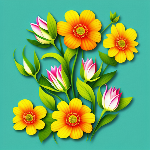 友人との交わりを象徴する花言葉
