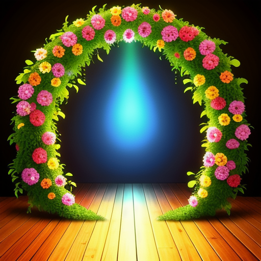 ネメシアの花を使ったイベントやパーティーのデコレーションアイデア