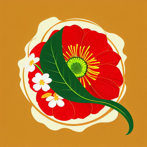 「どこでも成功」という花言葉の意味と由来