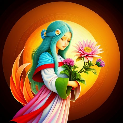 ブロワリアの花言葉「祈り」とは