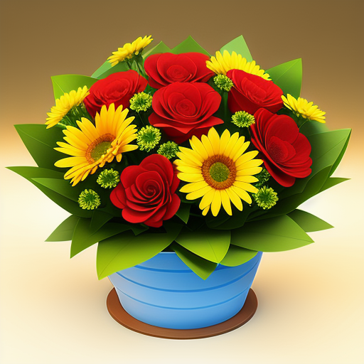 ブロワリアを贈る時の意味とシチュエーション