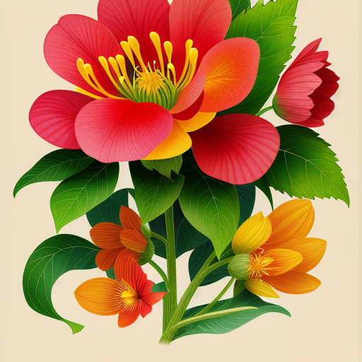 ハクセンの花言葉の由来と歴史