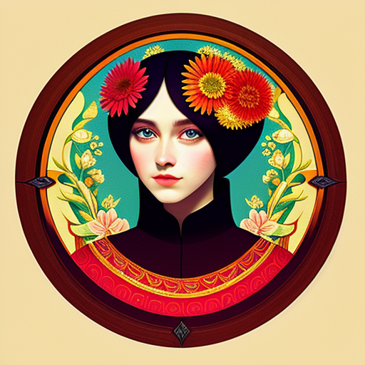 アイの花をモチーフにしたアート作品の魅力