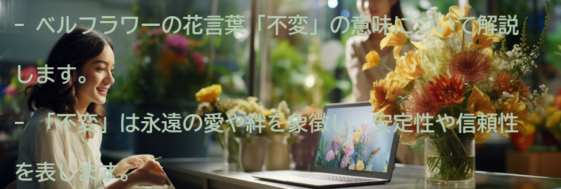 不変の意味とは何かの要点まとめ