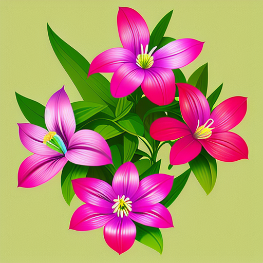 ベルフラワーの特徴と美しさ