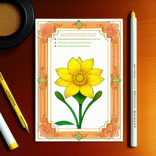 スイセンノウの花言葉を活かしたメッセージカードの書き方