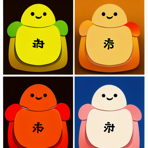 ヘンルーダを使った言葉の贈り方の例
