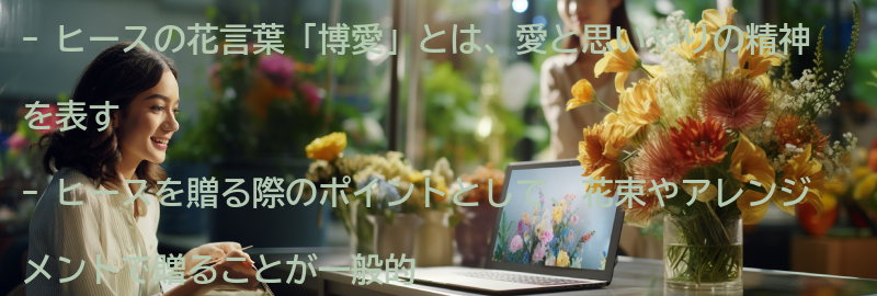 ヒースを贈る際のポイントと注意点の要点まとめ