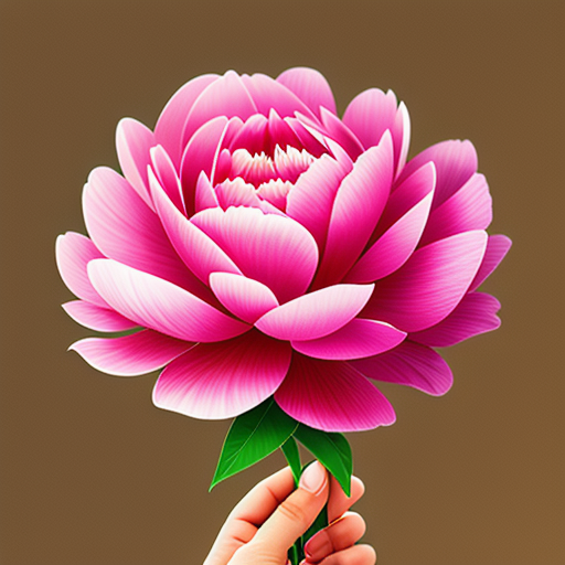 牡丹の花を贈る際の注意点とマナー