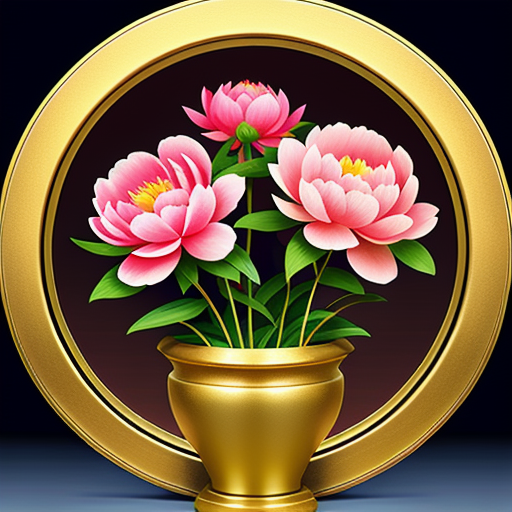 牡丹の花を使った伝統的な行事や祭り