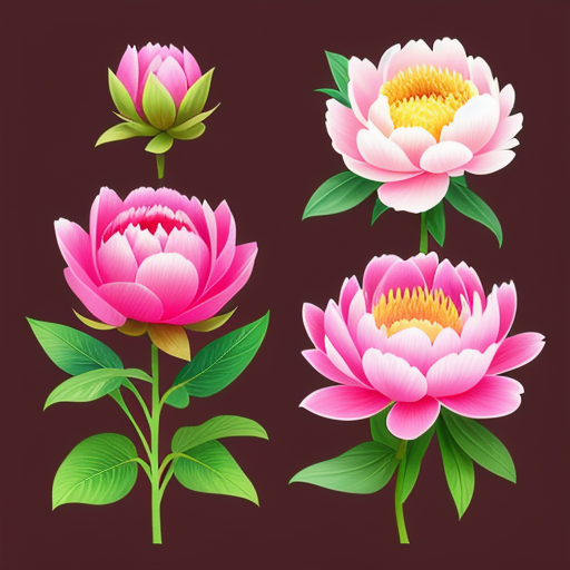 牡丹の花を育てるための基本的なガイドライン