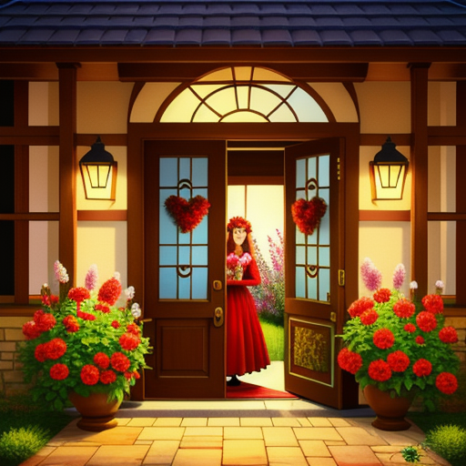 心の扉をたたく花の種類と特徴