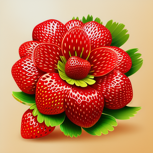 苺の花言葉と家族の絆