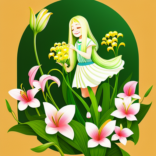すずらんの花を通じて幸せを感じる方法