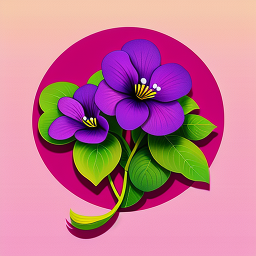 ビオラの花言葉を知って心に響くエピソード