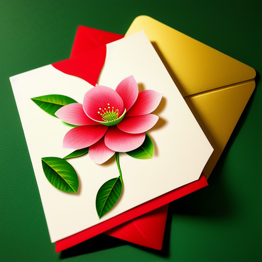 クリスマスローズの花言葉を活かしたメッセージカードの書き方