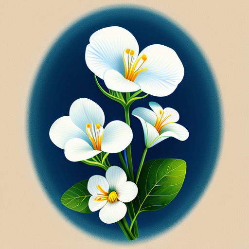 ビオラ(白)の花言葉を活かしたメッセージの例文