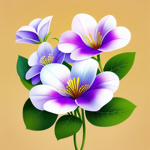 ビオラ(白)の花言葉を知って、誠実な気持ちを伝えよう