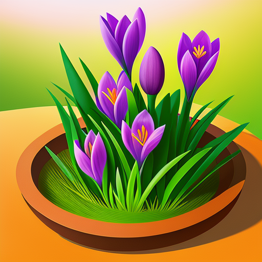 イヌサフランの育て方とお手入れのポイント