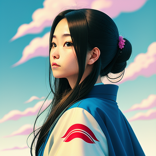 勇敢な美女撫子の象徴としての意味