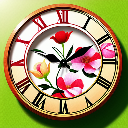 花言葉「秘密の時間」とは