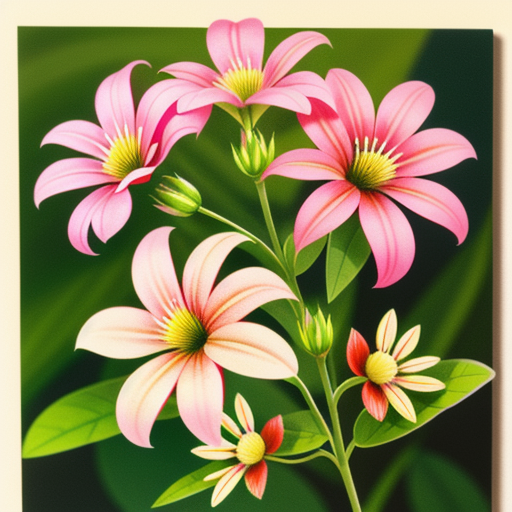 クレオメの特徴と育て方