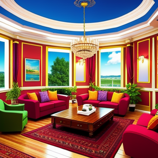 クレオメを使ったインテリアアイデア