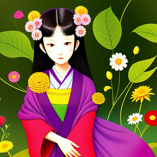 紫式部の作品に見られる聡明の描写