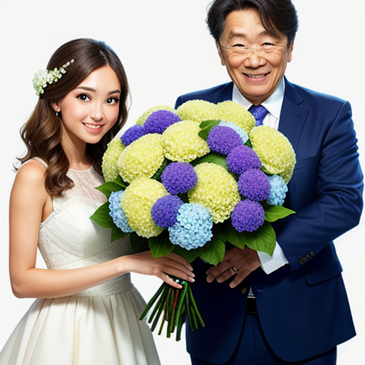 百日草を贈る時のシチュエーション