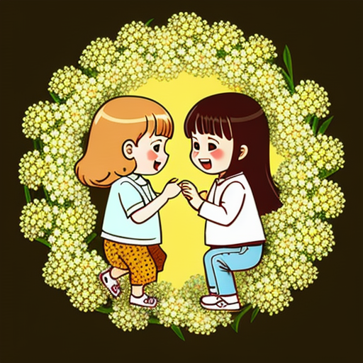 百日草を通じて友情を伝える方法