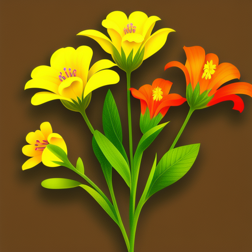 ウォールフラワーの特徴と育て方