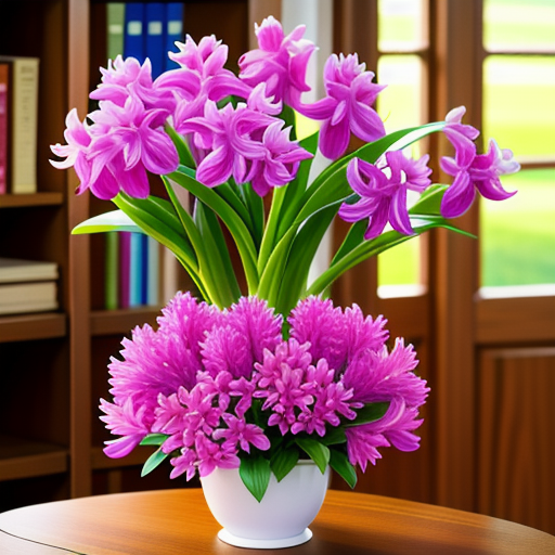 ヒヤシンスの花言葉を取り入れた日常の使い方