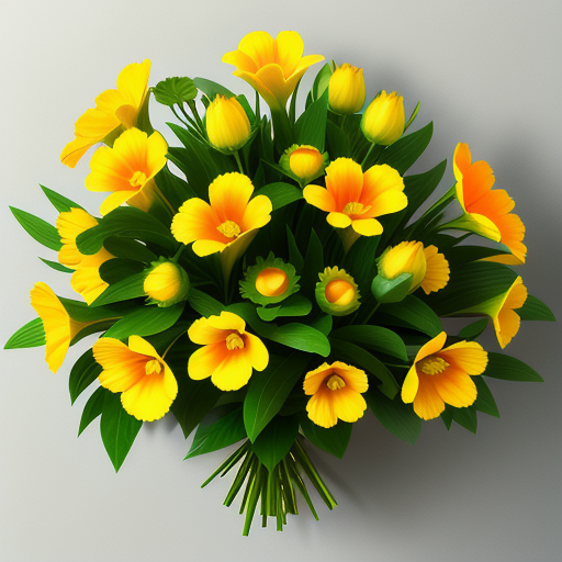 ウォールフラワーを使ったアレンジメントのアイデア