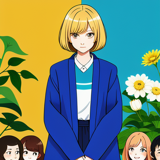 聡明さを持つ人々のエピソードとムラサキハナナの関連性