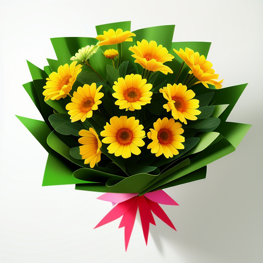 ウォールフラワーの花束を贈る際の注意点