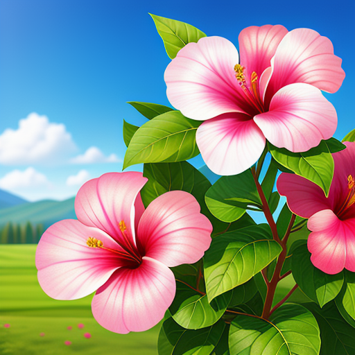 ウスベニアオイの特徴と栽培方法