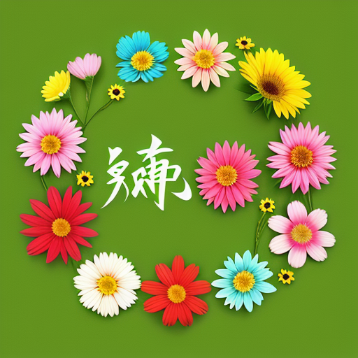 仲良しを表現する他の花言葉との比較