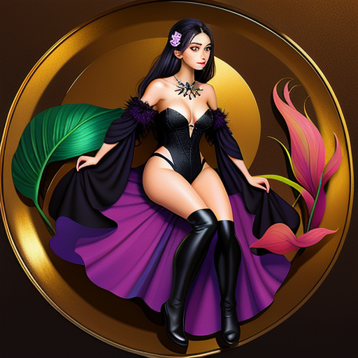 クロユリの概要と特徴