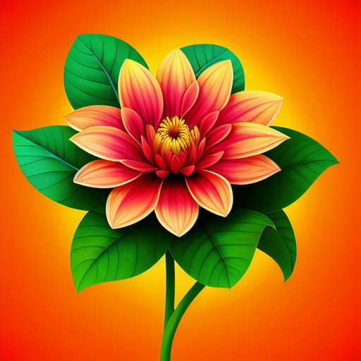 ダリアの花の特徴と意味