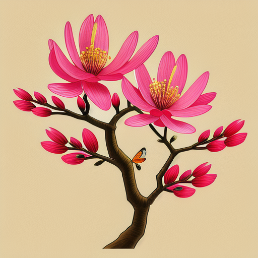 梅の花言葉の由来と歴史