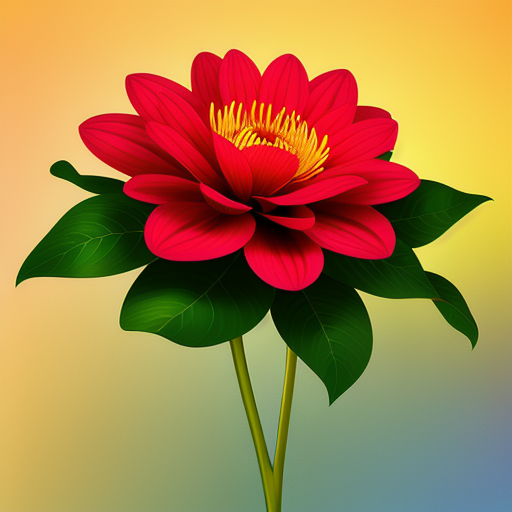 裏切りの花言葉を持つダリアの魅力