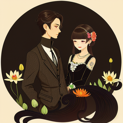 クロユリの花言葉を活かした恋愛アドバイス