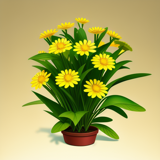 メランポジウムの特徴と育て方