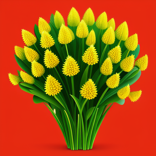 メランポジウムを贈る時のシチュエーション