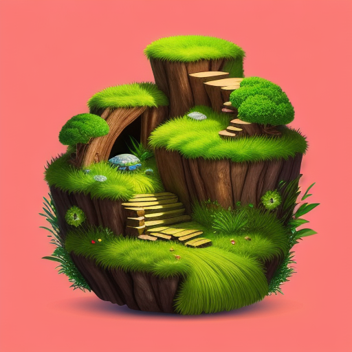 モウセンゴケの美しい花の魅力