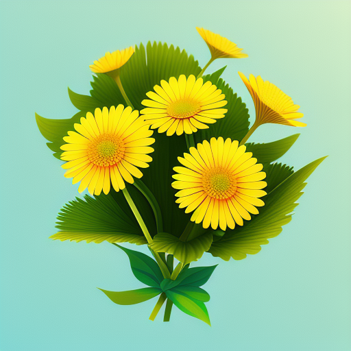 たんぽぽの花を贈る時のポイント