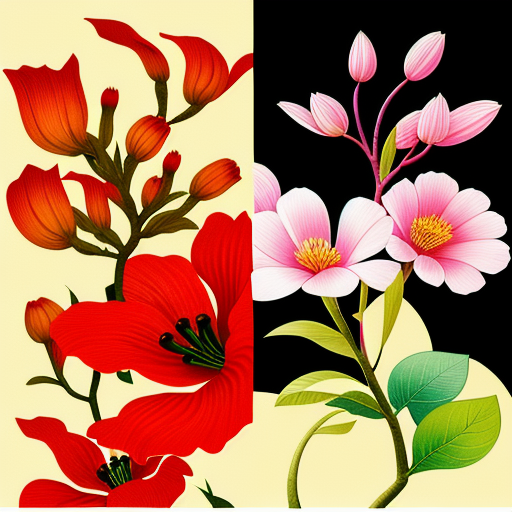 ウルシの花を使った頭脳を活性化する方法