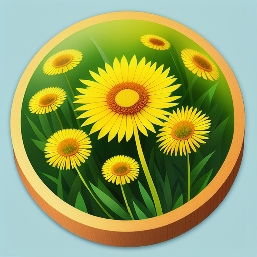 たんぽぽの花言葉を伝えるメッセージ例